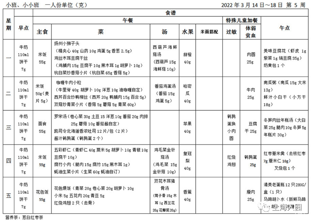 托班直升小班!上海这所公办市示范园只招托班!2022年预约登记倒计时5天!相关资料 10