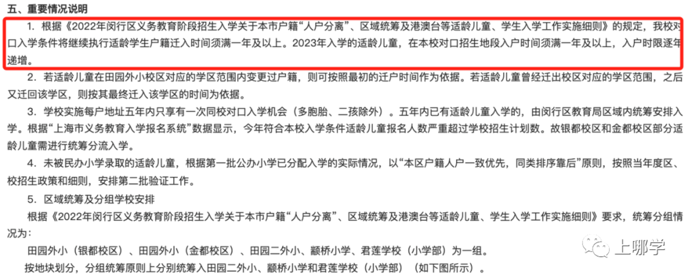 学位预警！上海89所公办小学发布2022超额预警！你家学位安全吗？相关资料 5