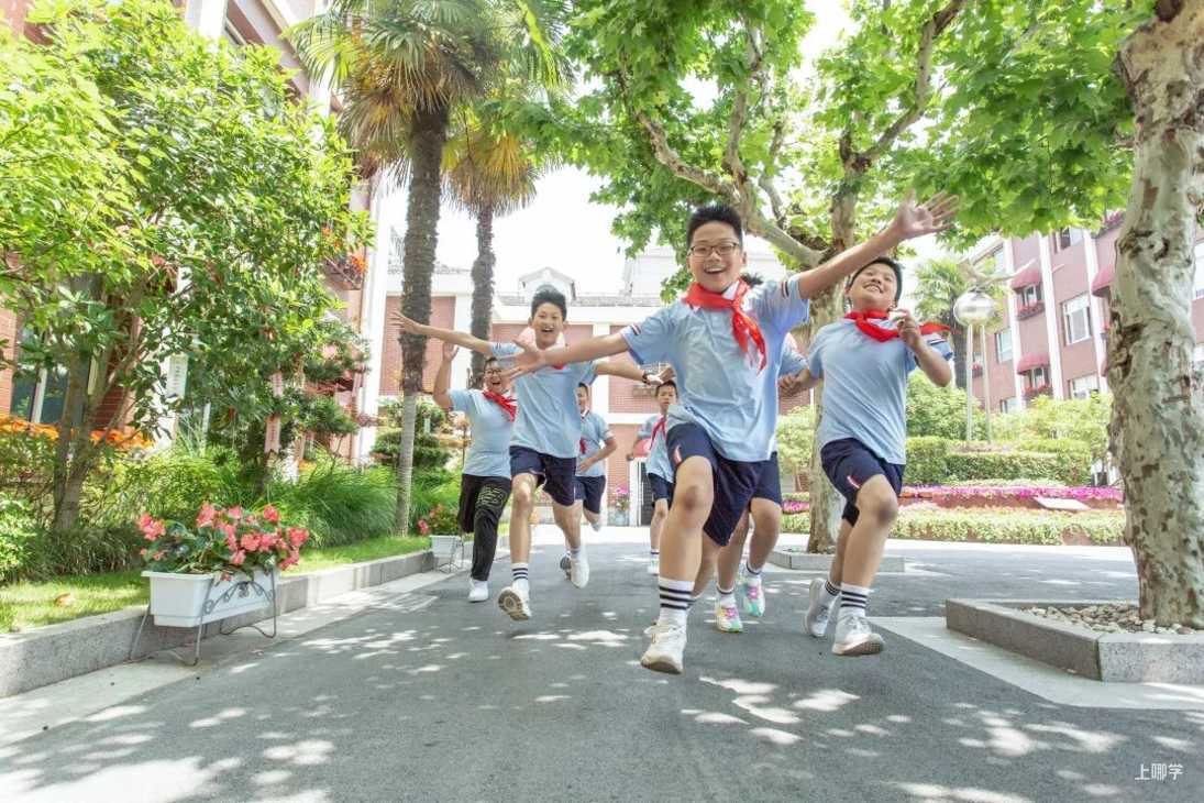 操场上的学校丨洵阳路小学：小操场 大体育相关资料 15