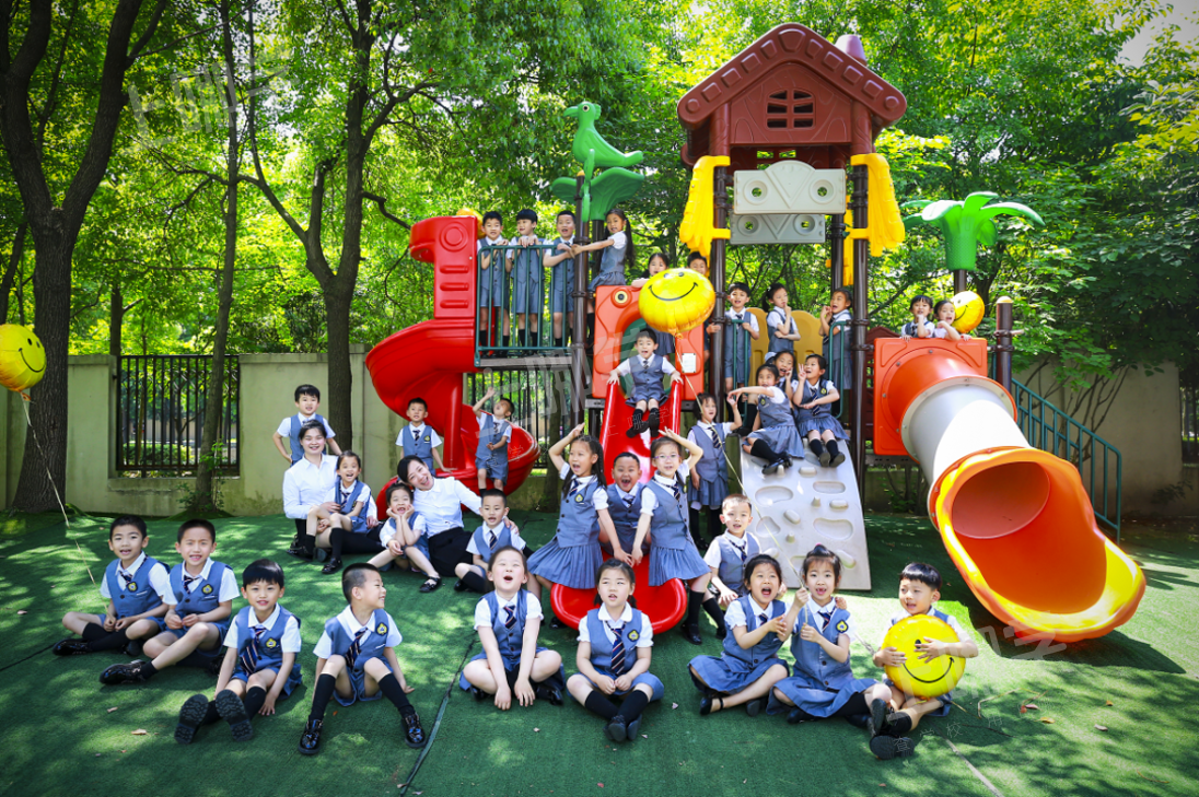 马荣国际幼儿园好累图片