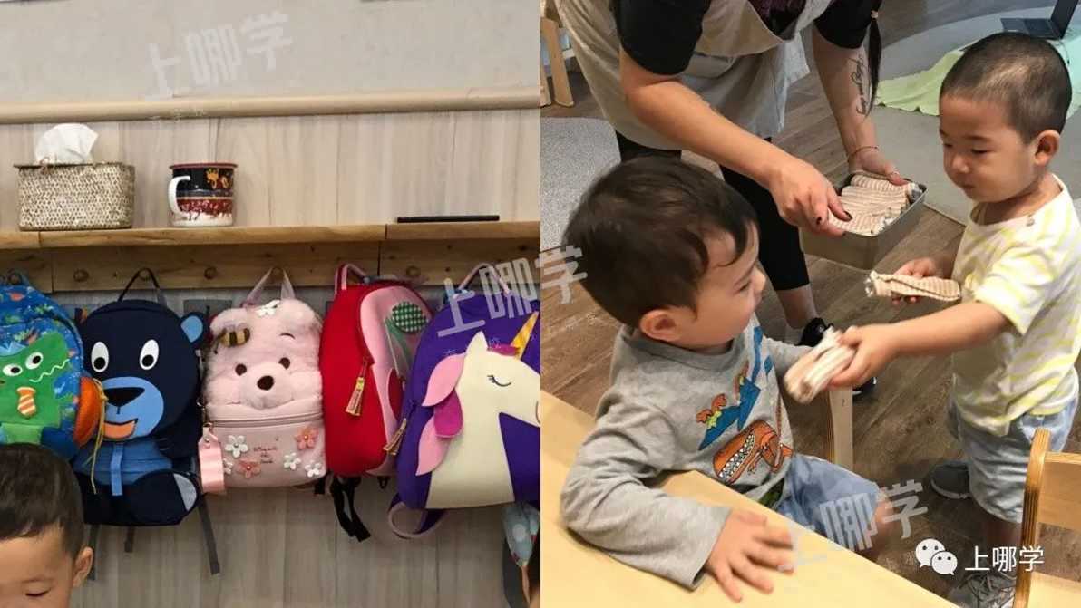 托班开放日限额来袭！黄浦区这家托育园带你体验PBL托班的教学特色相关资料 20