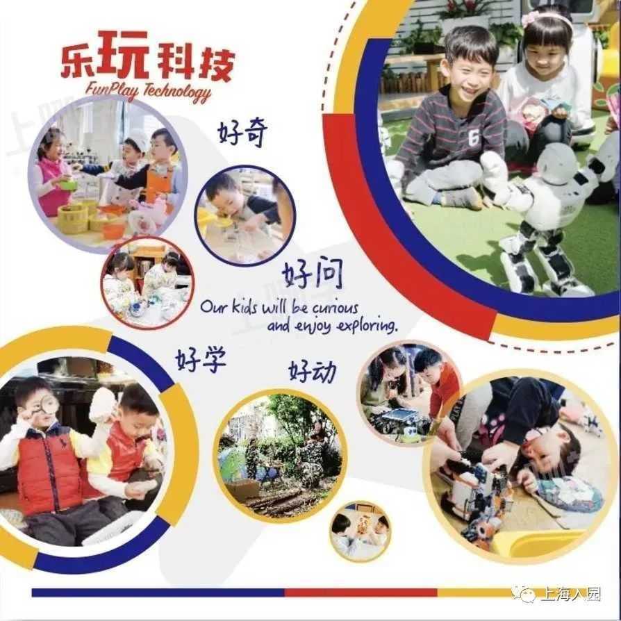 优质幼儿园---上海市徐汇区科技幼儿园，附2021年招生简章！相关资料 5