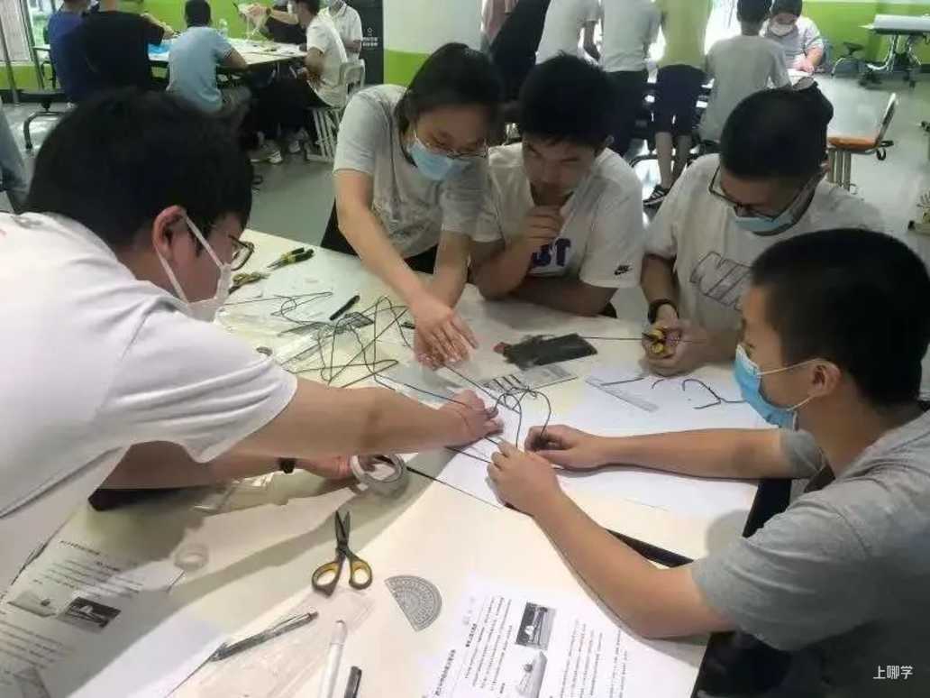 喜讯丨杨浦区14所学校、社团获评首批上海市科技教育特色示范学校和学生科技创新社团相关资料 17