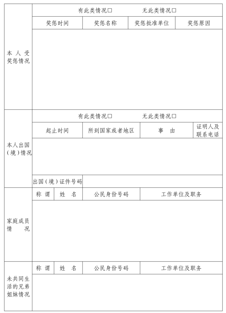 2026年在沪招收定向培养军士报考指南发布相关资料 4