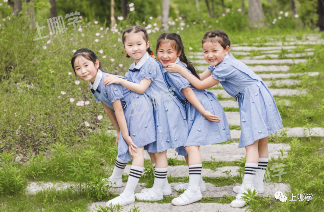 美爆了！上海20所小学超美毕业照来袭！福外、卢湾、交大附小等，你pick哪所？相关资料 24