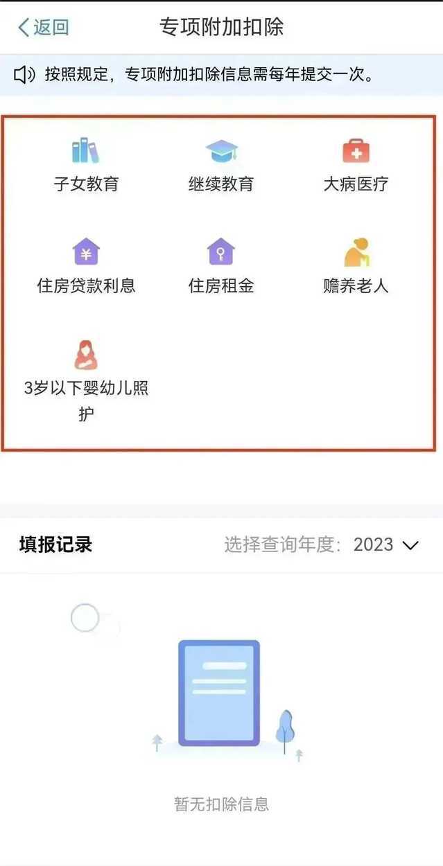 分别提高1000元！最新个税填报指南出炉～相关资料 3