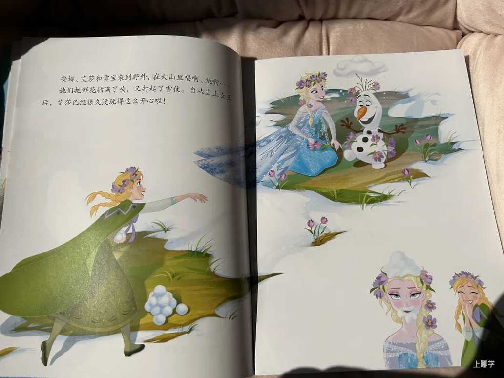 终极薅羊毛！迪士尼正版授权每本不到3元！3-6岁家庭绘本套装12册，冰雪奇缘、疯狂动物城…抢爆了！相关资料 33
