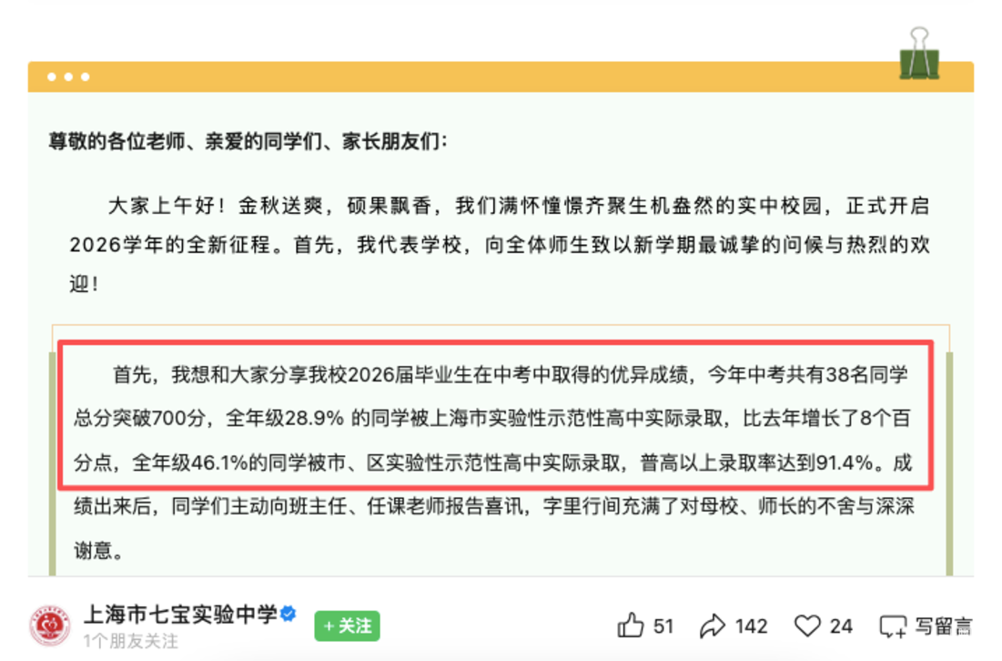 实锤！闵行又一所菜校，要腾飞了！相关资料 2