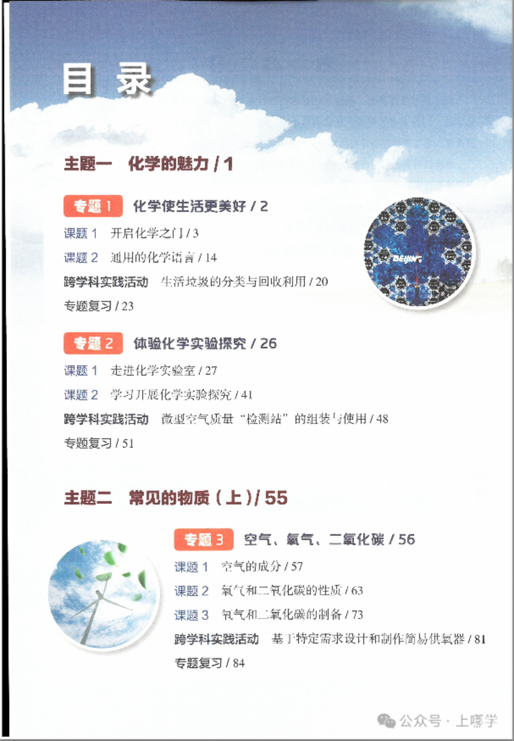 速领！上海新课改教材出炉！电子版教材免费领取~相关资料 5