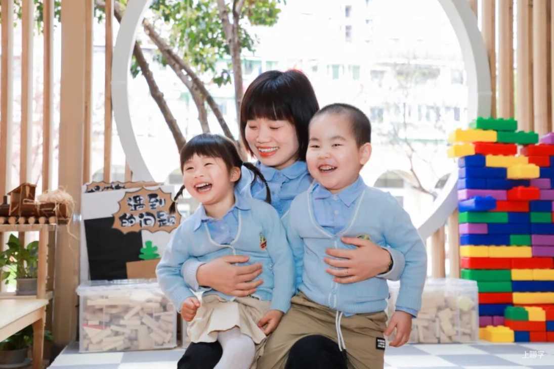妈妈们心中值得信赖No.1，西子湖畔的老牌国际园，邀请你来探园！相关资料 25