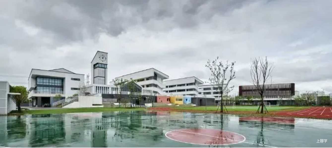 9月开学即将投用！2022年上海16所新建学校亮相，背景强起点高！相关资料 7