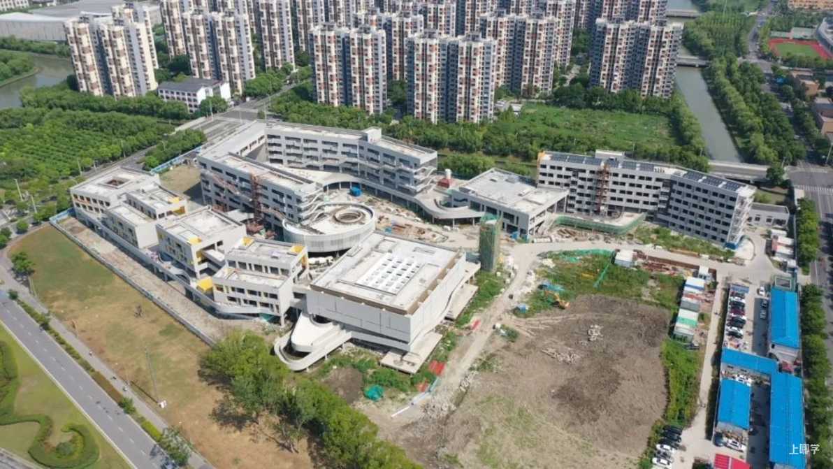 计划开设24个班级！上海这所学校最新项目进展来啦~相关资料 4