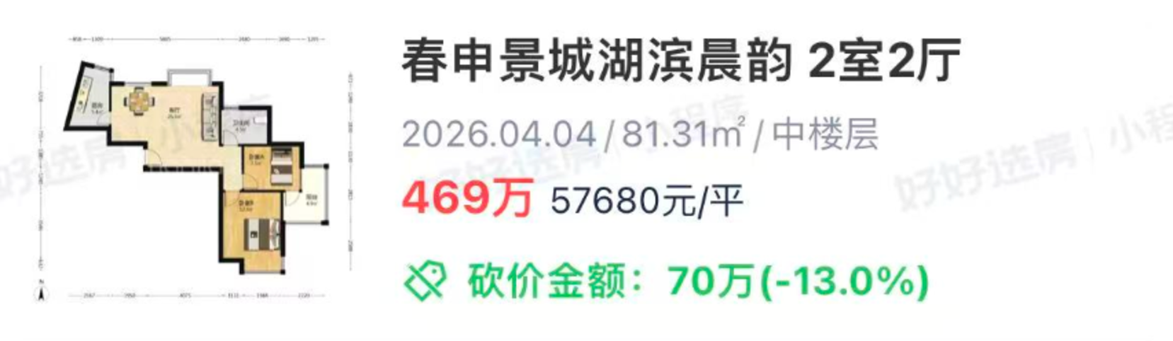 全涨了！想入手闵行一梯队的家长崩溃了相关资料 14