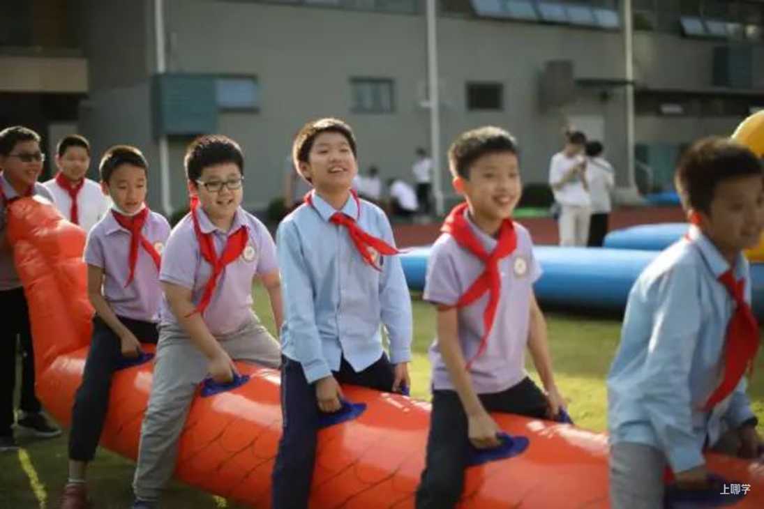 上海理工大学附属小学：不一样的运动，一样的精彩相关资料 5