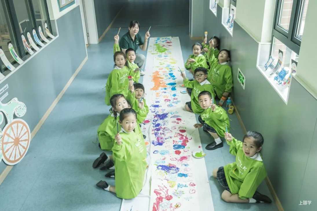 世外系幼儿园2022年入园申请马上开始啦！相关资料 44