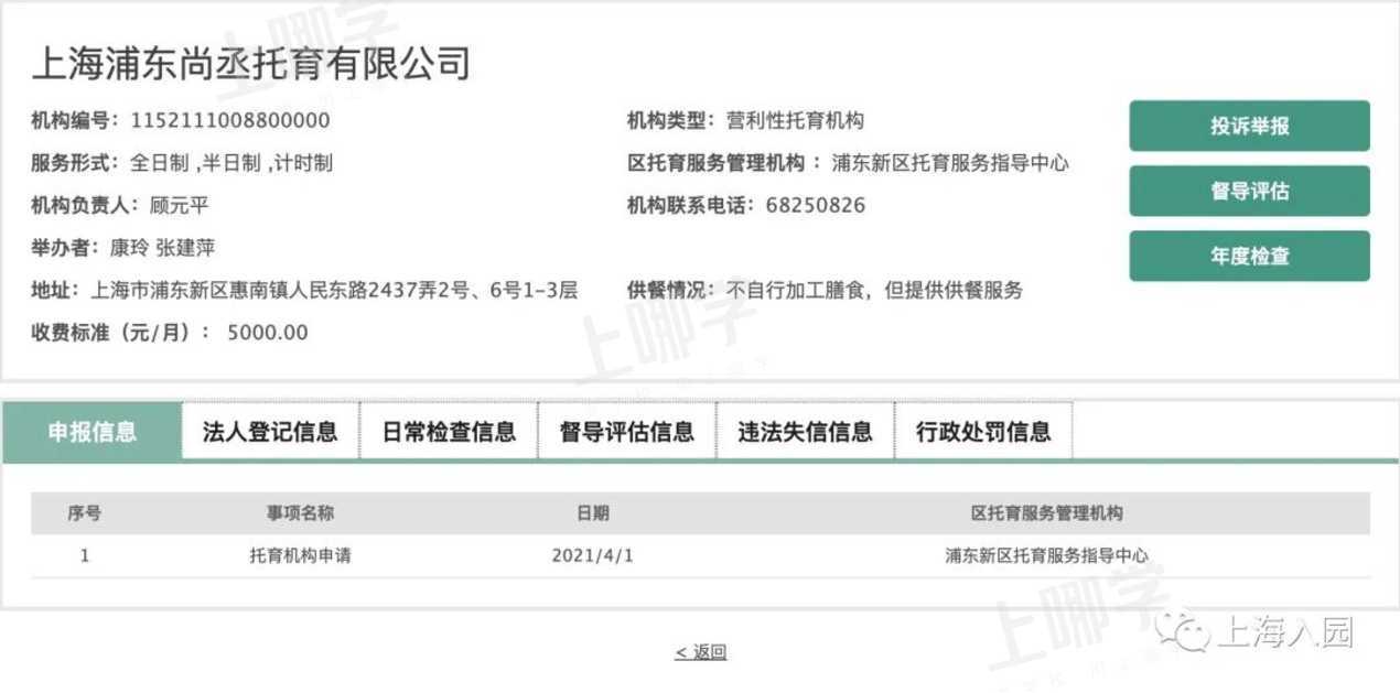 好消息！上海又新增31所托育园！全都有资质认证，最低每月仅2200元！浦东新增最多～相关资料 17