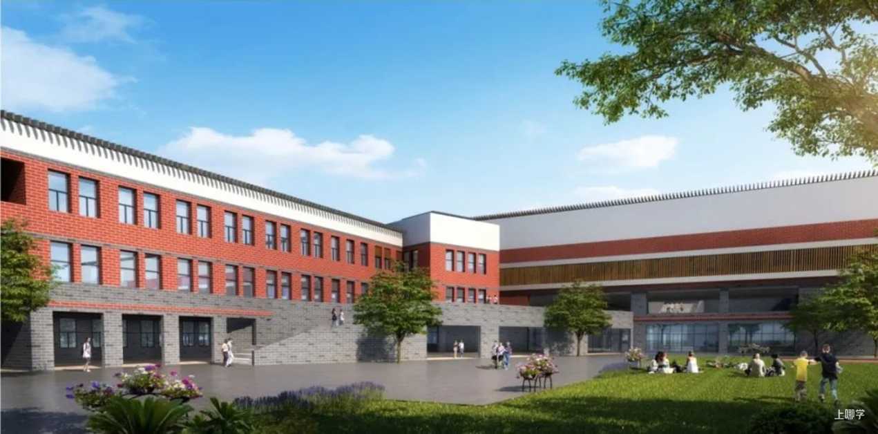 好消息！上海这个区22所新校在建！宋校嘉定预计年内建成！相关资料 5
