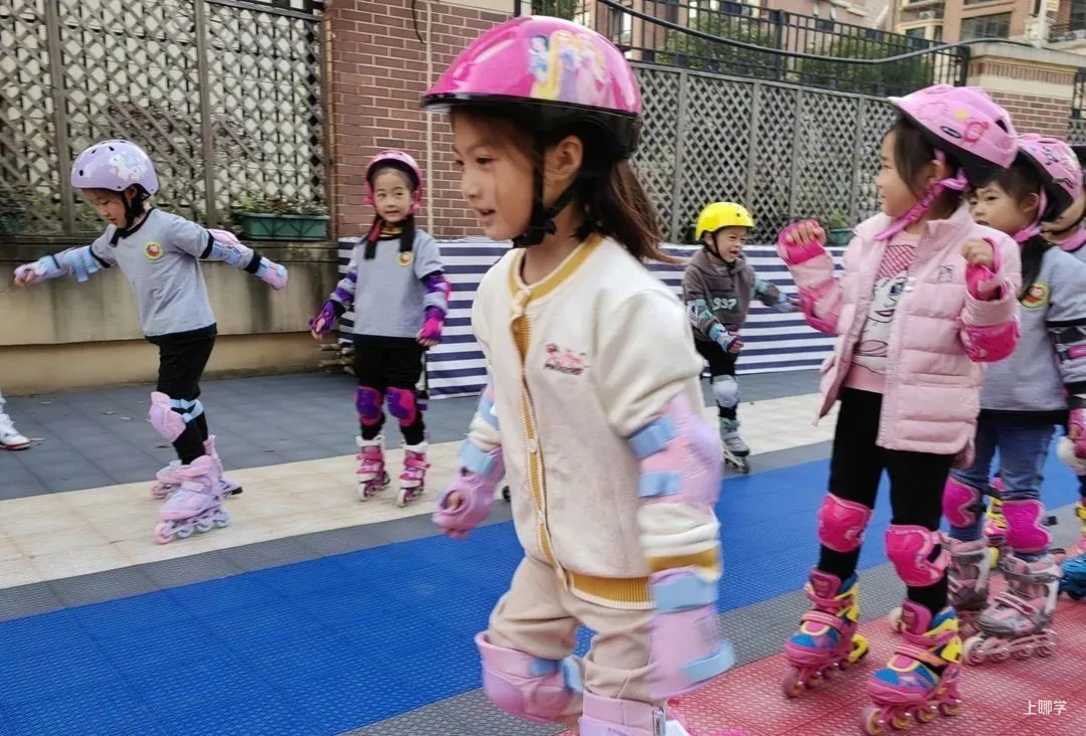 上海这所实力、颜值、性价比都高的幼儿园，它还有一个身份相关资料 44