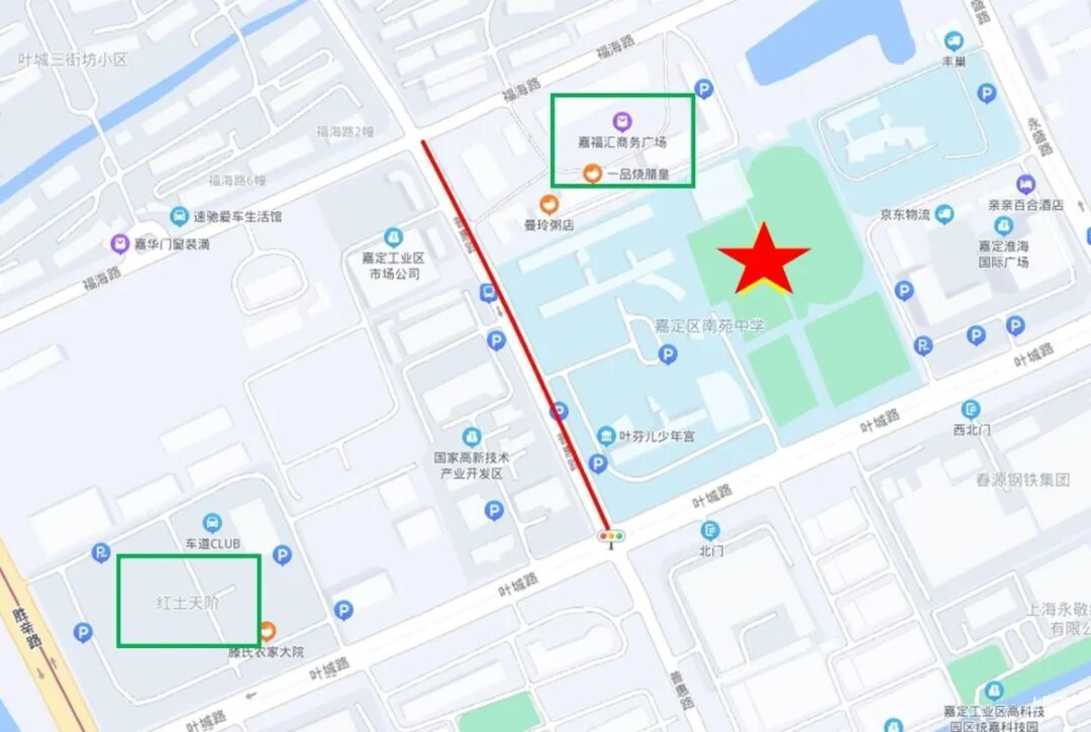南苑中学 中考 交通管制-587648.jpg