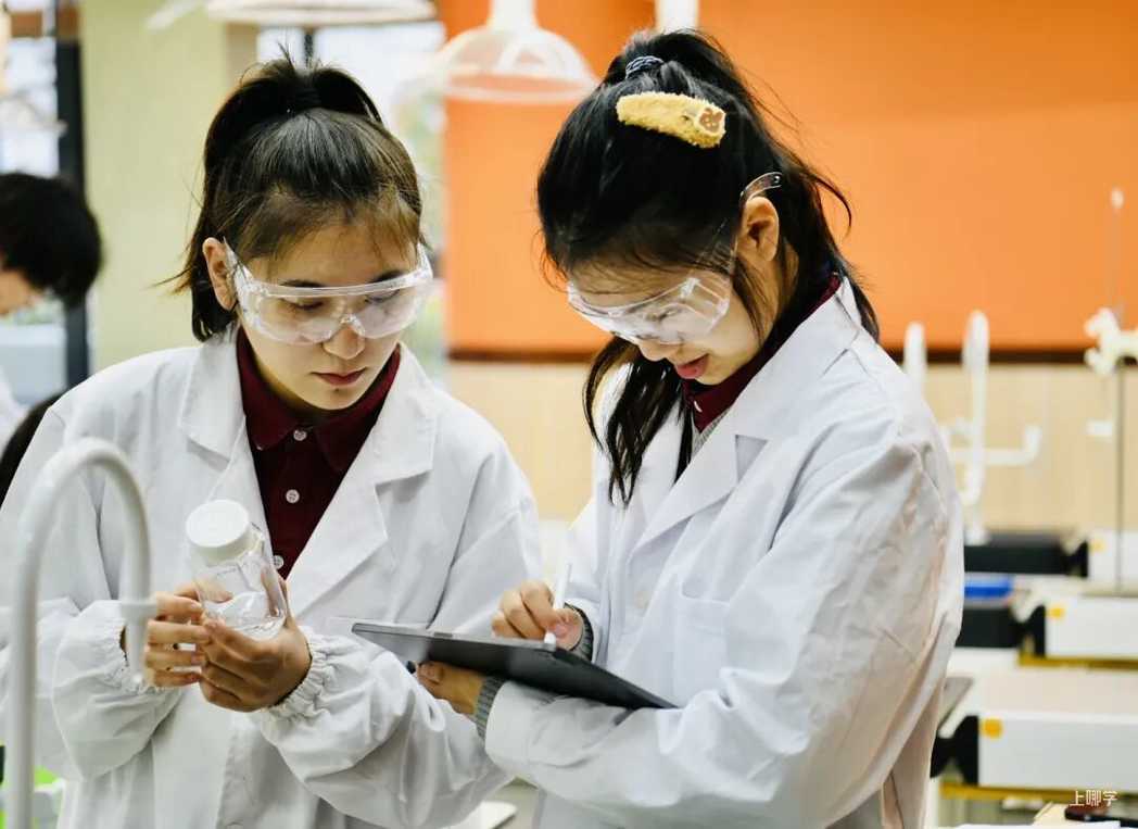 从IB满分到AI创新，这所学校如何定义“未来精英”的成长路径？相关资料 28
