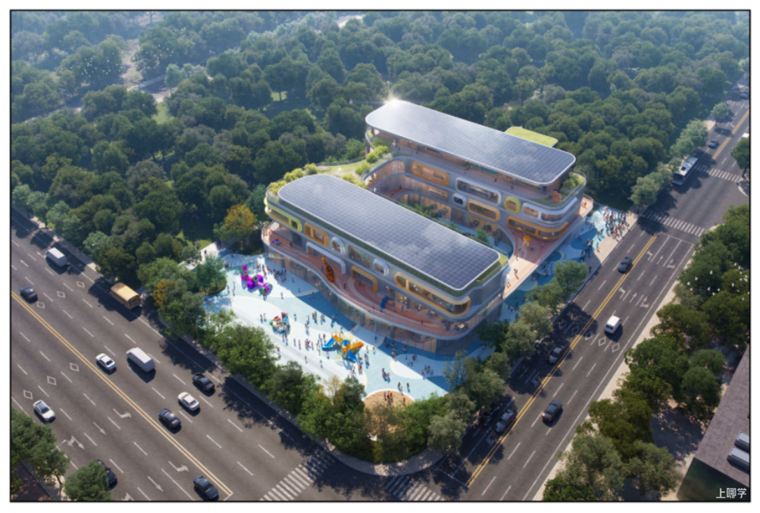 官宣！上海“新五虎”分校正式开工建设！预计2028年竣工！相关资料 10