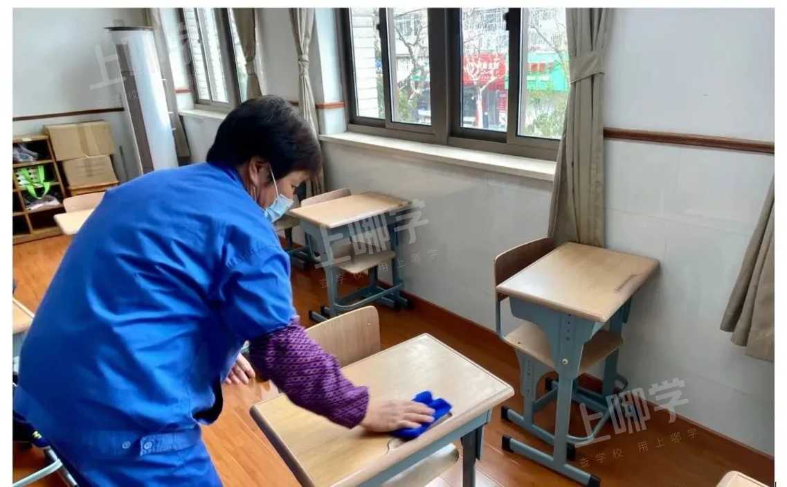 开学几点接娃？上海18所中小学全面启动晚托延时服务！兴趣班+课内作业，部分还能晚托到17:30！相关资料 23