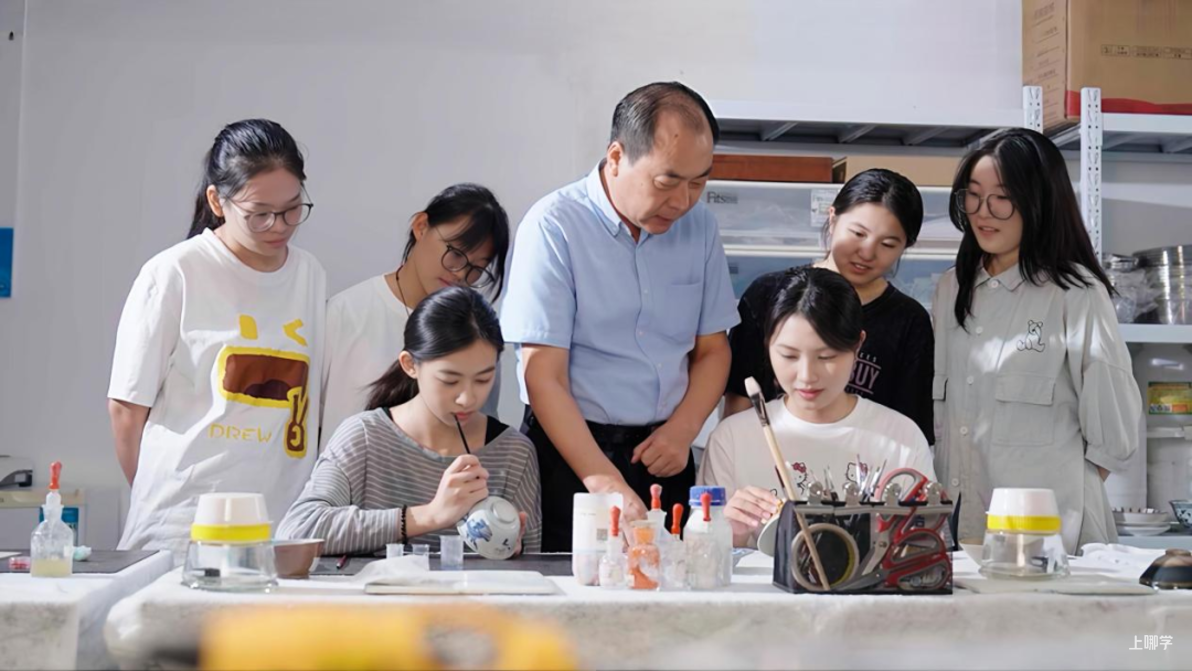 三连金！上海城建职业学院实力有点强！相关资料 3