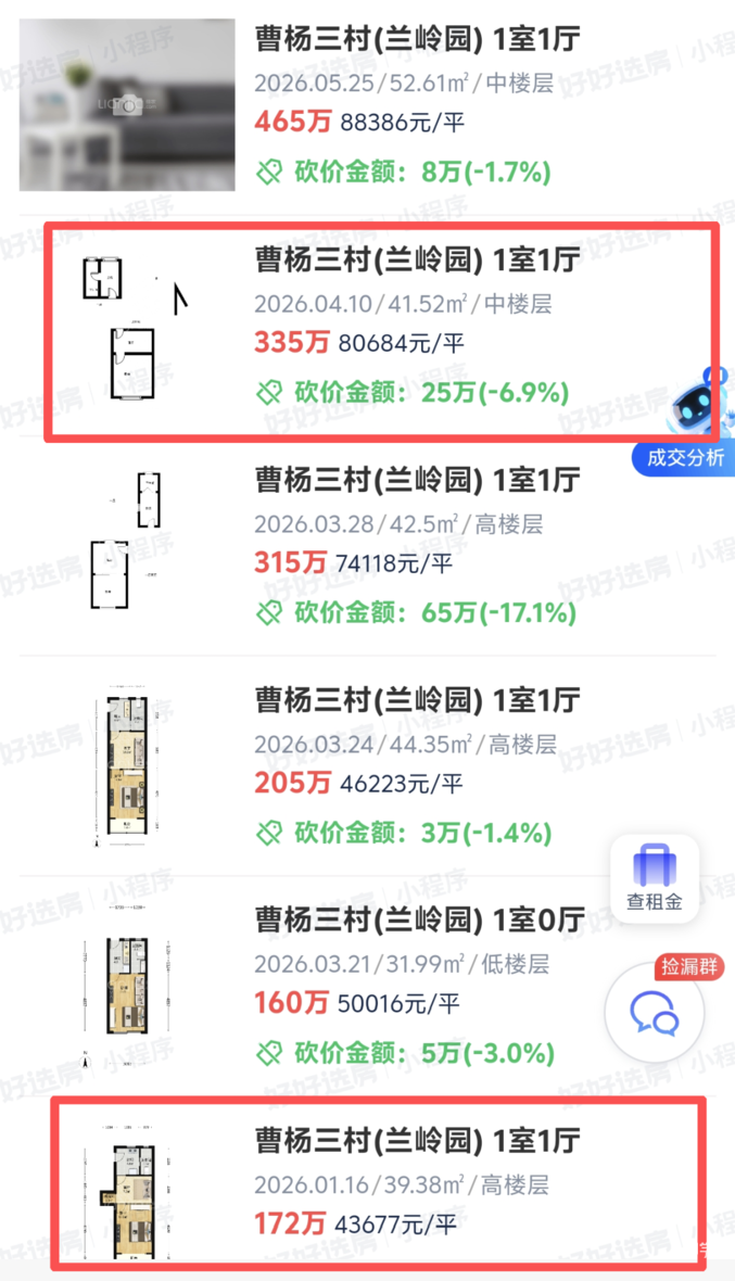 暴涨200万！上海这个学区老破小要拆了？相关资料 2
