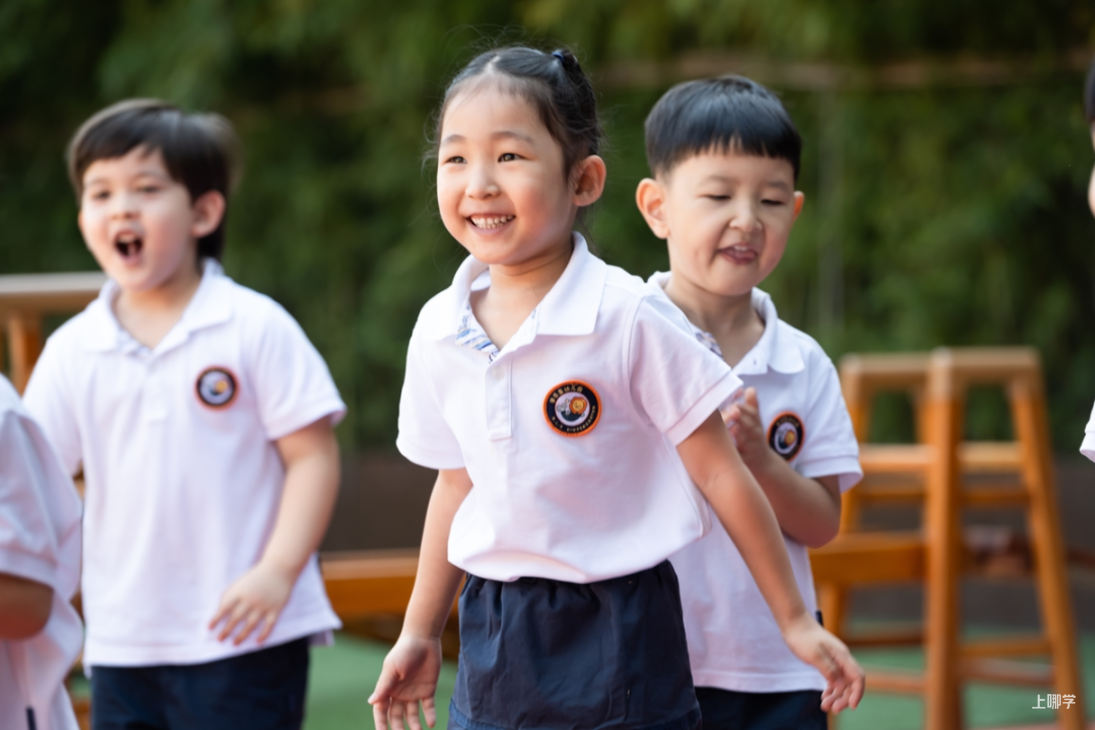 重磅！沪上超热幼儿园，把家长也变成教育专家，终于开启春季报名相关资料
