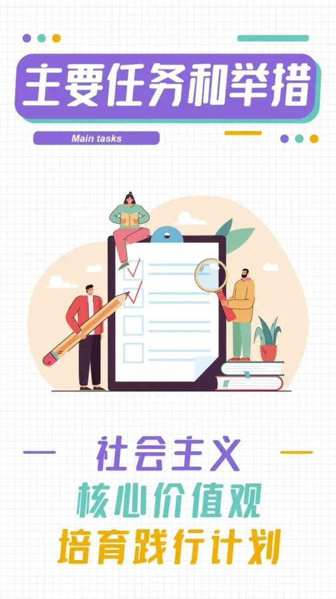 一图看懂丨黄浦区学校德育“十四五”规划相关资料 5