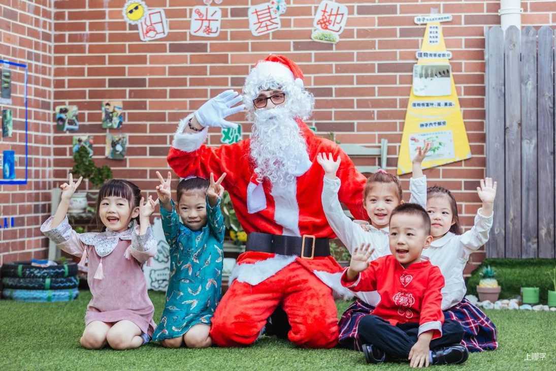 上海这所实力、颜值、性价比都高的幼儿园，它还有一个身份相关资料 42
