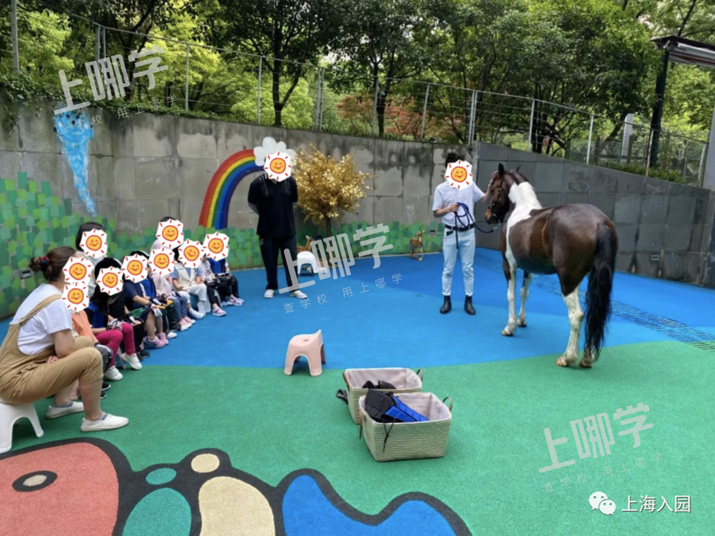 爱菊托育园｜美爆了！上海这所开在公园里的超热门托育园，双语教学，还可晚托到18点！相关资料 24