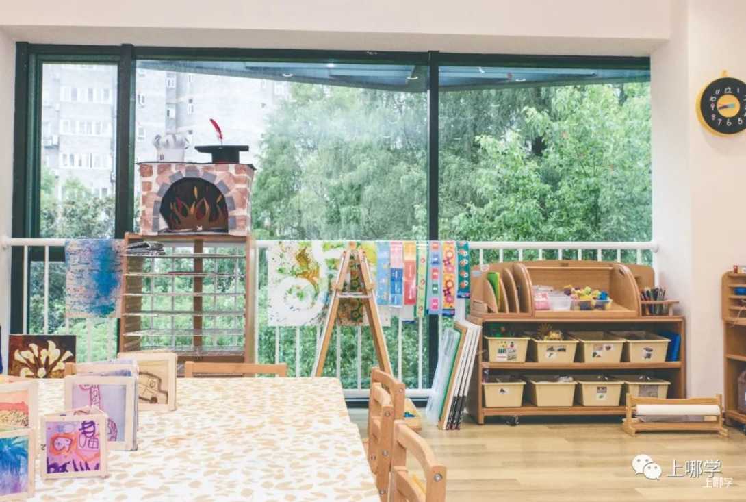 上海市中心还有这样一座隐于喧嚣的高端幼儿园！纯正蒙氏教育体系、原生态园林环境，今年仅开放少量学位预约！相关资料 8