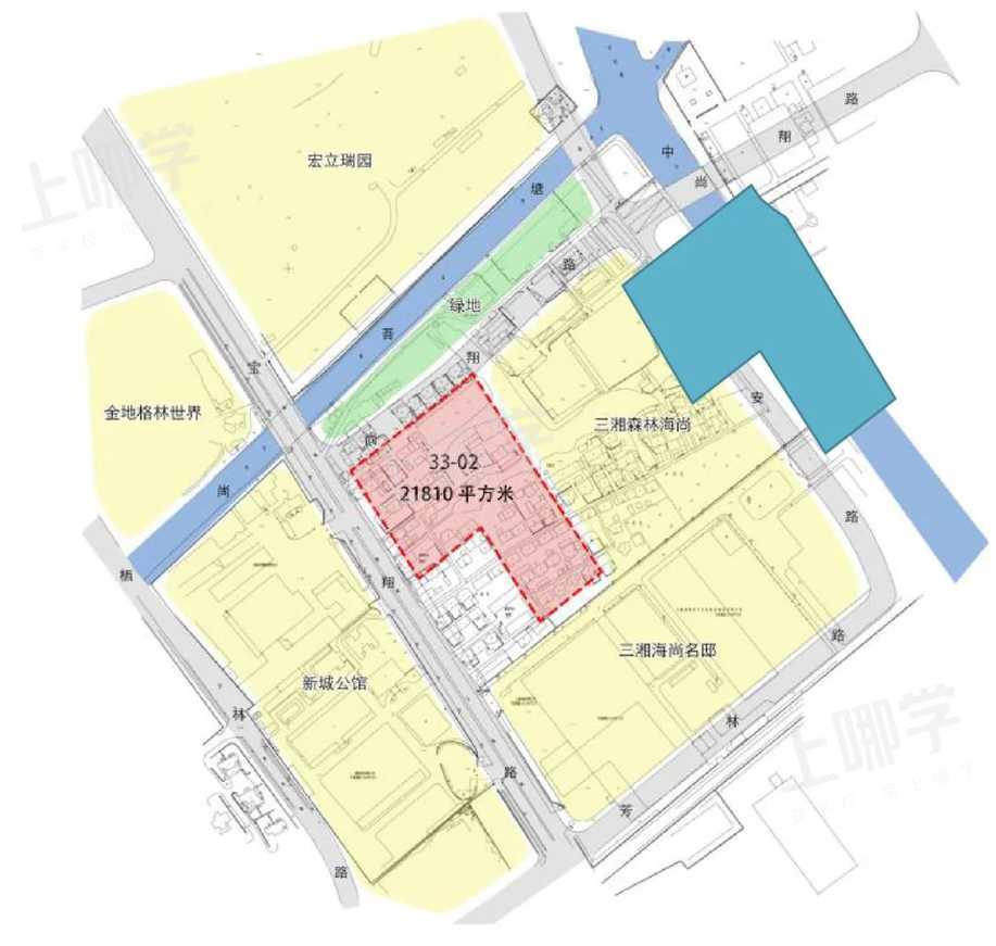 新增1000学位！上海这个区又一学校开建！现场规划曝光，还有宋庆龄新校等曝光~相关资料 5