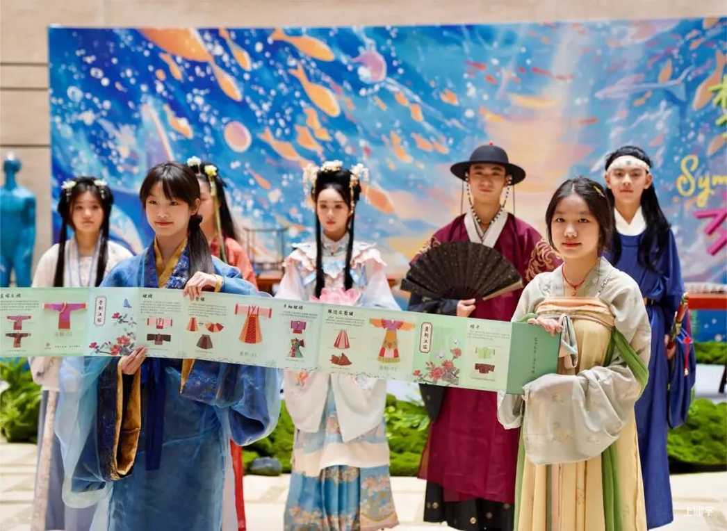 从IB满分到AI创新，这所学校如何定义“未来精英”的成长路径？相关资料 56