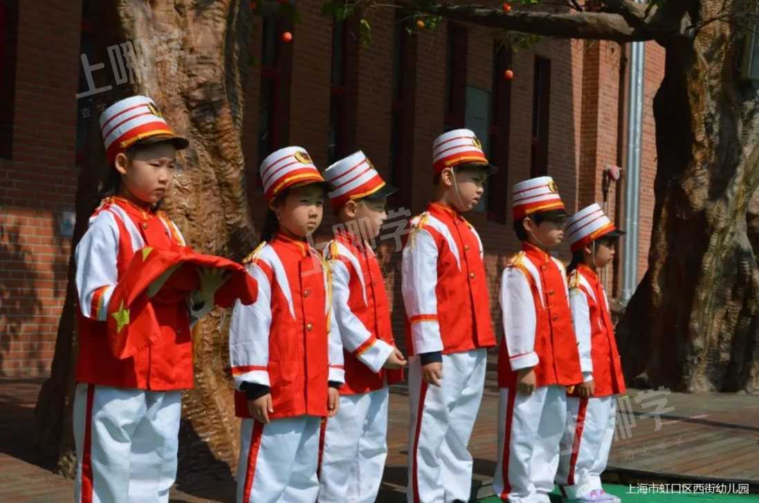 建党百年秉初心,我是小小中国娃