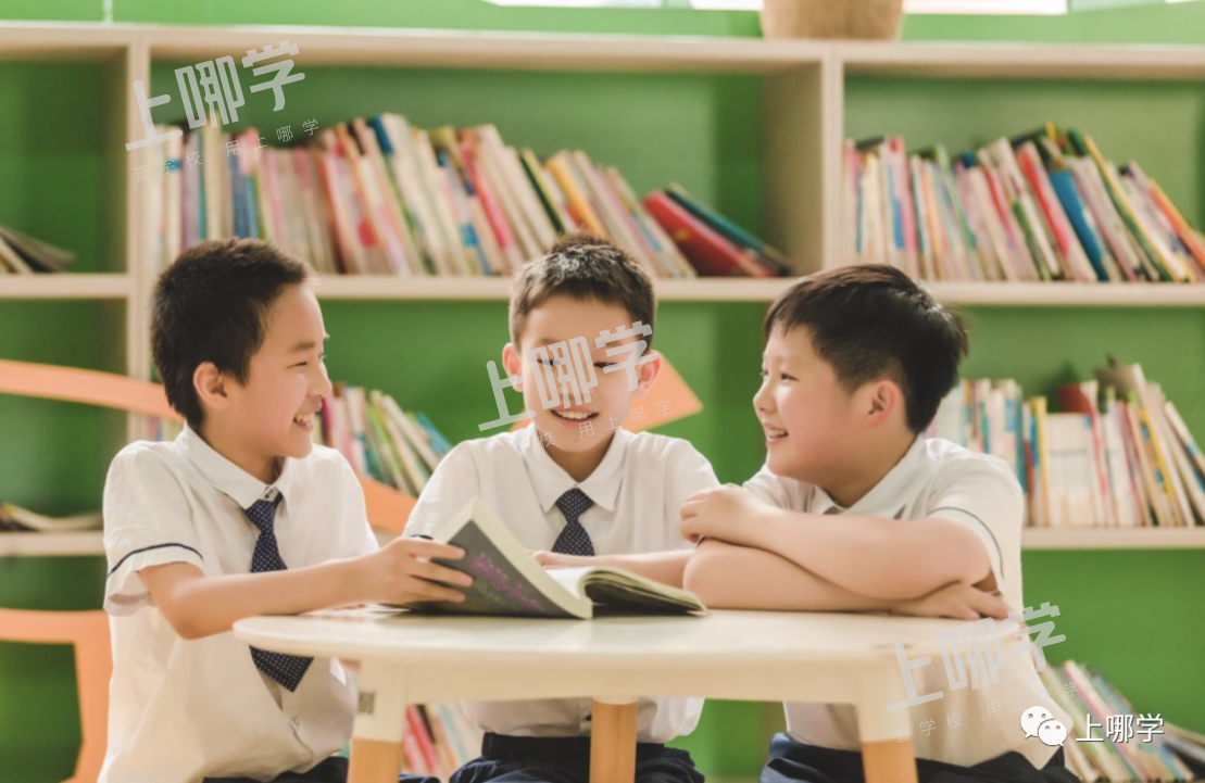 美爆了！上海20所小学超美毕业照来袭！福外、卢湾、交大附小等，你pick哪所？相关资料 33