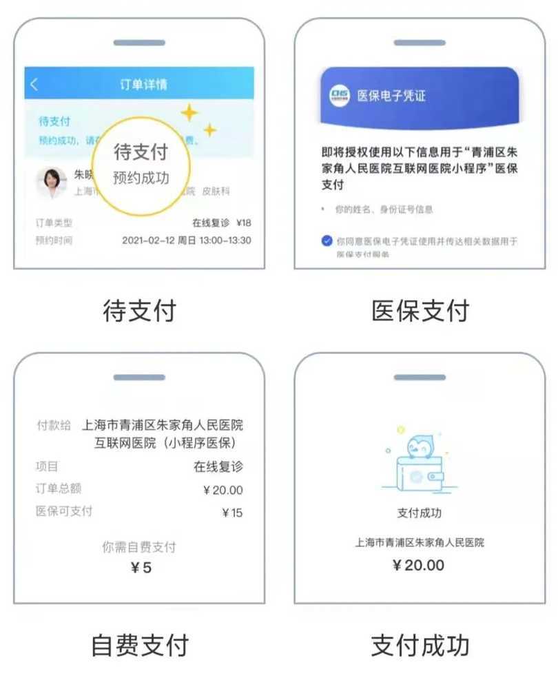 转发收藏！疫情期间就诊、配药难怎么办？互联网医院来啦！附使用教程&就诊问答！相关资料 9