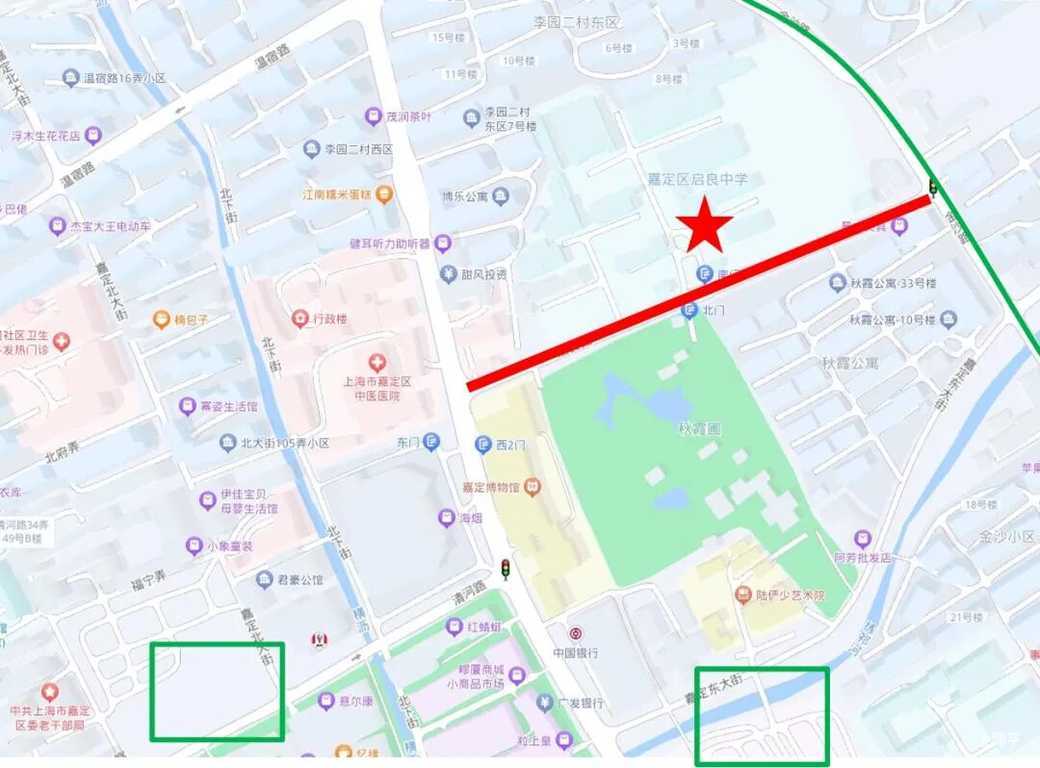 启良中学交通管制 中考 交通管制-587649.jpg