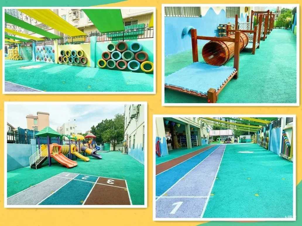 深圳市宝安区金博士幼儿园2022年春季招生简章