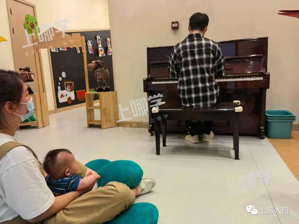 爱菊托育园｜美爆了！上海这所开在公园里的超热门托育园，双语教学，还可晚托到18点！相关资料 23