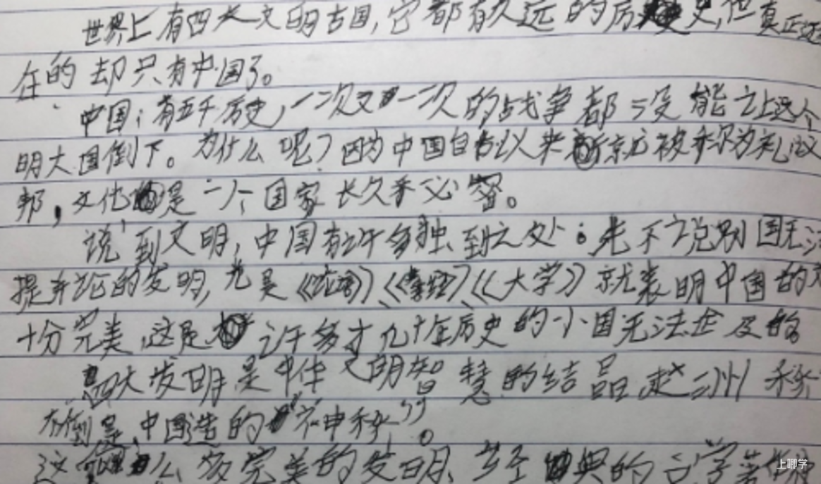 多区家长分享，上海写字等级考取消！不要掉以轻心，写字规整度非常重要！相关资料 14