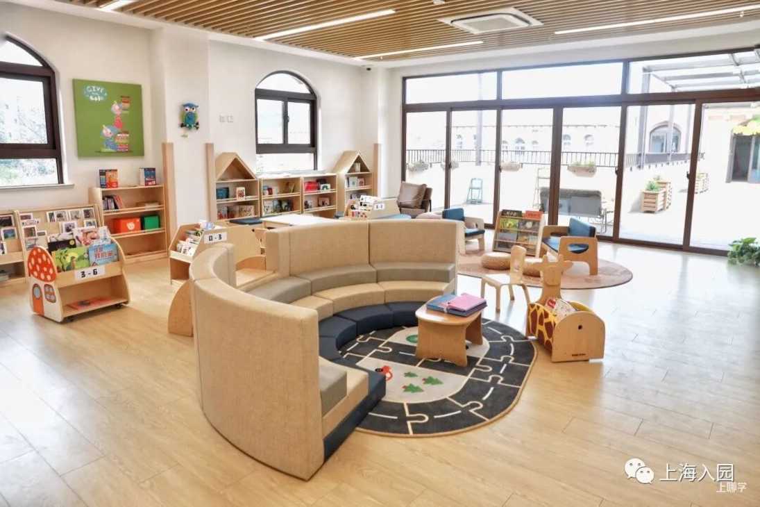 上海又添一所高端幼儿园！今年率先招生托小班！户外占地5000㎡，竟然开设有滑雪课！相关资料 14