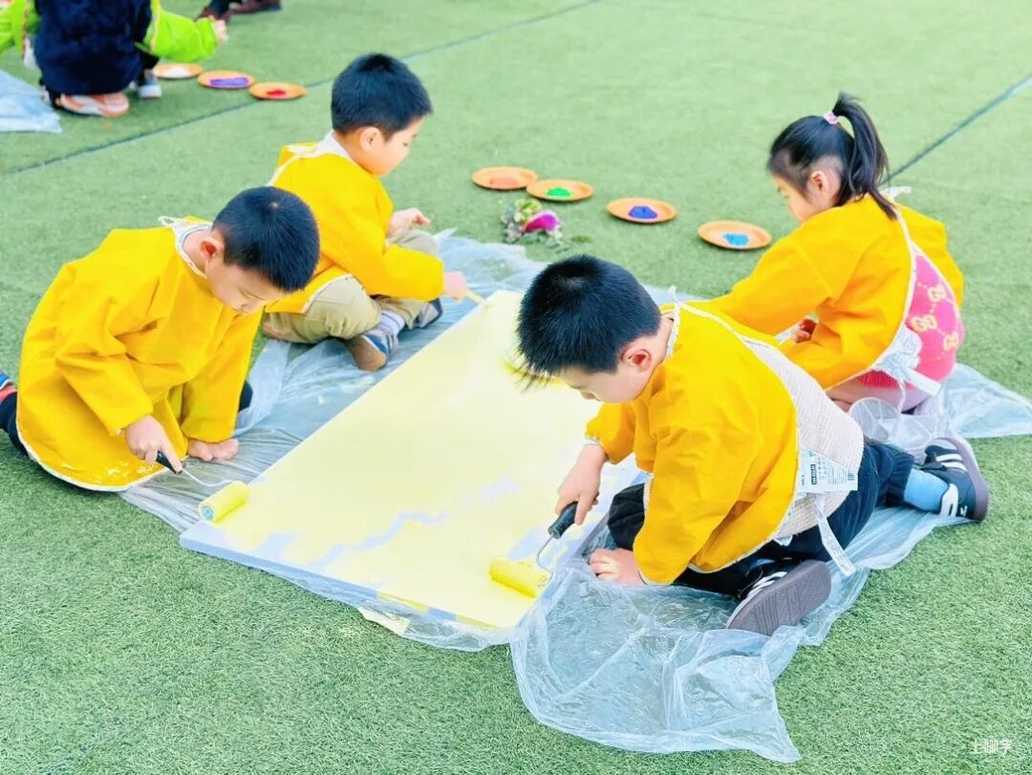 抓紧4月择园关键期！上海幼儿园最新开放日预约清单，入托入园家长收藏相关资料 55