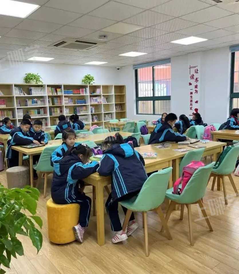 开学几点接娃？上海18所中小学全面启动晚托延时服务！兴趣班+课内作业，部分还能晚托到17:30！相关资料 10