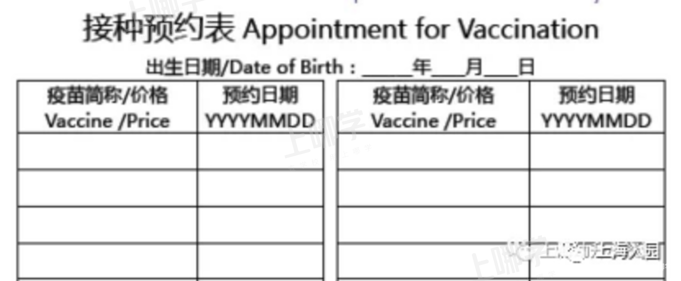 开学后核验！2022年上海新生入学后必须提交这个纸质证件！外地儿童、弄丢的家长可以这样操作！相关资料 7