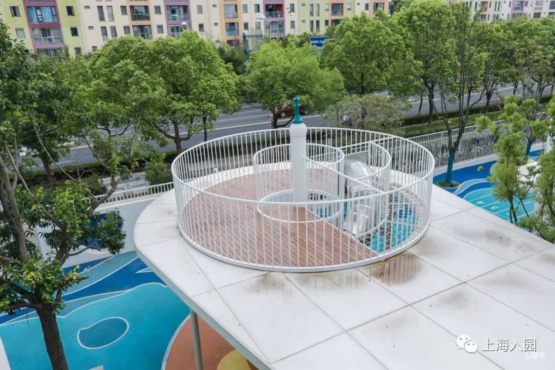 上海这所幼儿园搬新校区了！新址户外就占地4000㎡，被赞为“最富野性幼儿园”！相关资料 17