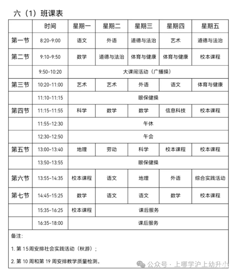 提前放寒假？上海学校陆续发放寒假放假通知！家长分享考完就可以居家休息！相关资料 15