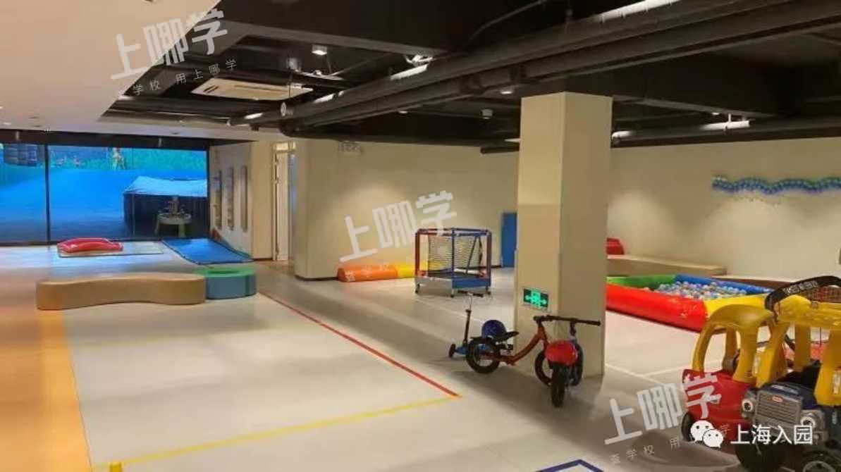 爱菊托育园｜美爆了！上海这所开在公园里的超热门托育园，双语教学，还可晚托到18点！相关资料 17