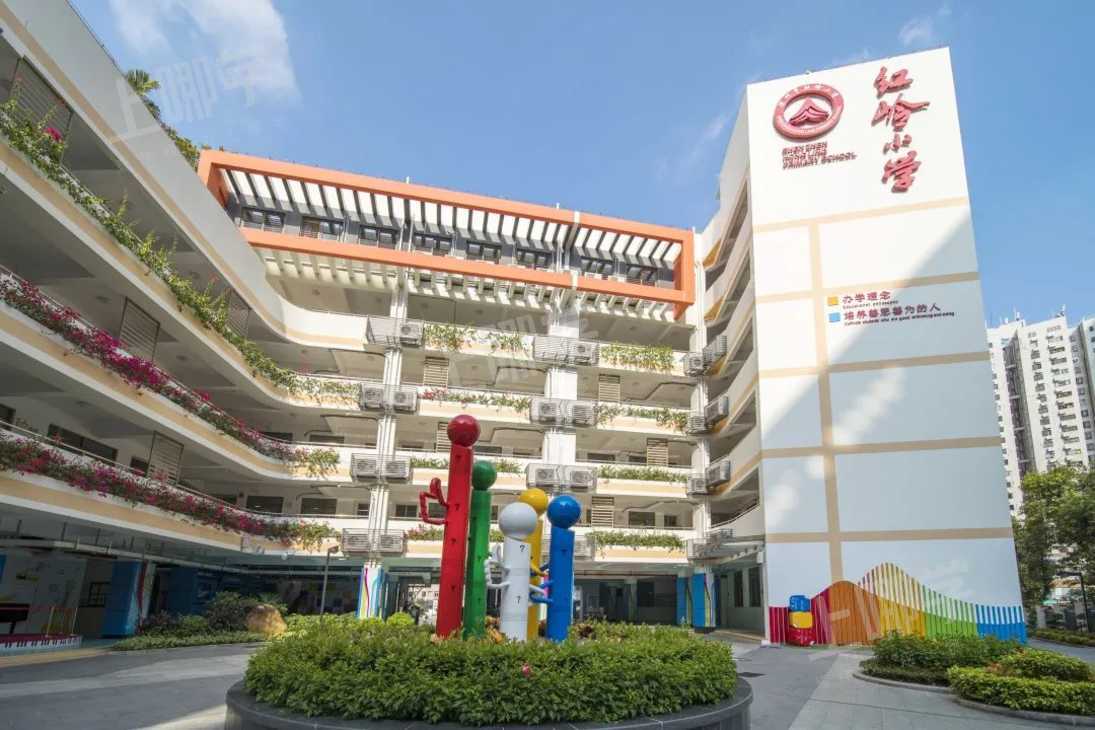 都汇中心,金众经典家园共同对口地段:"01 红岭小学   桂园中学都分布